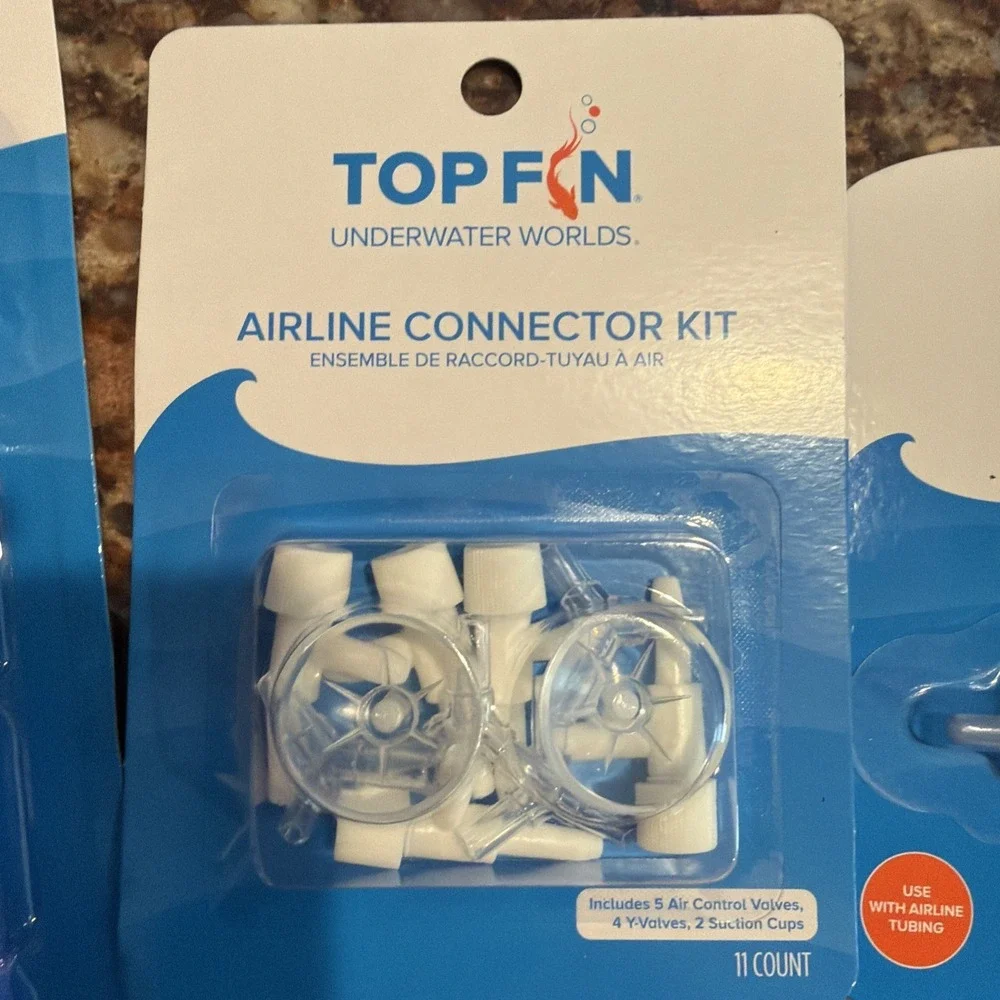 Top Fin Supplies